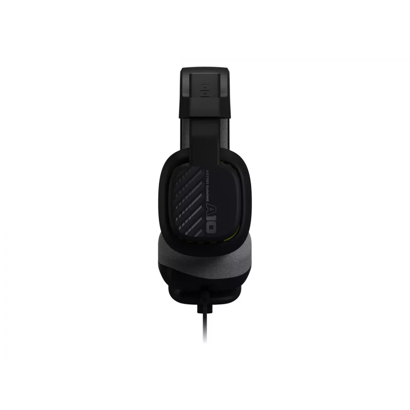 Logitech ASTRO Gaming A10 Gen 2 - headset - over-ear - bedraad - 3,5 mm jackplug - zwart (939-002047)