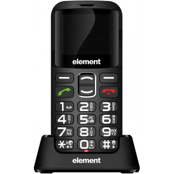 Mobiele telefoon SENCOR ELEMENT P012S 1,77 inch