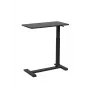 Rechte computertafel Gembird TVS-DESK-02-BK zwart spaanplaat