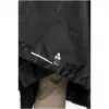 Volwassenen regenponcho VIKING Vesper rugzak zwart UNI