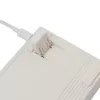 Mechanisch toetsenbord White Shark Shinobi-2 Brown Switch US-indeling — compact ontwerp, Brown-switches