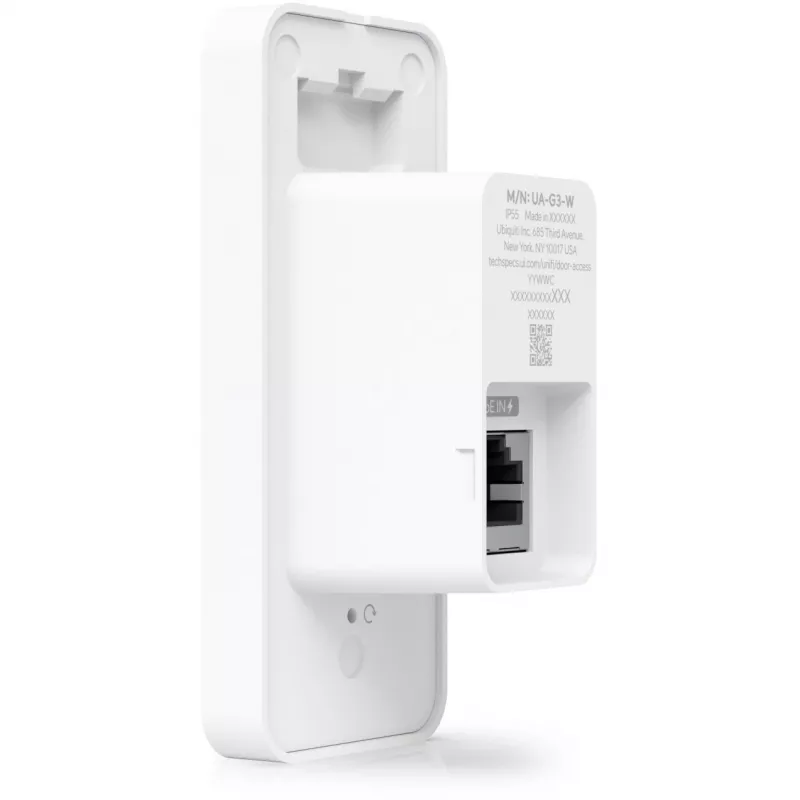 Toegangscontrolelezer Ubiquiti UA-G3-W Basic wit 0,7W 48V