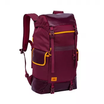 NB rugzak 30L 17,3/BURGUNDY rood 5361 Rivacase