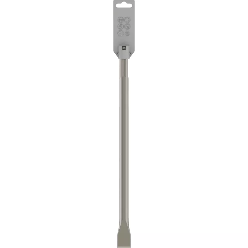 Boorhamer-beitelopzetstuk Bosch SDS max platbeitel 400 mm 10 stuks