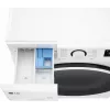 LG F4DR510S0W was-droogcombinatie 10 kg 1400 t/min wit