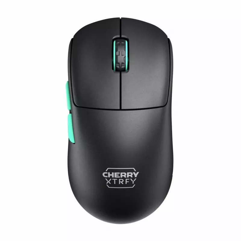 Muis CHERRY XTRFY M68 Wireless RF draadloos