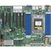 Super Micro SUPERMICRO H12SSL-CT - moederbord - ATX - Socket SP3 - USB3.0 - 2 x 10 Gigabit LAN - onboard graphics (MBD-H12SSL-CT-B)