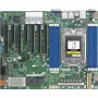 Super Micro SUPERMICRO H12SSL-CT - moederbord - ATX - Socket SP3 - USB3.0 - 2 x 10 Gigabit LAN - onboard graphics (MBD-H12SSL-CT-B)