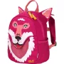 Jack Wolfskin Little Jack rugzak – roze/abrikoos, 4 L