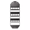 Montageset DeLOCK 88063 zwart metaal