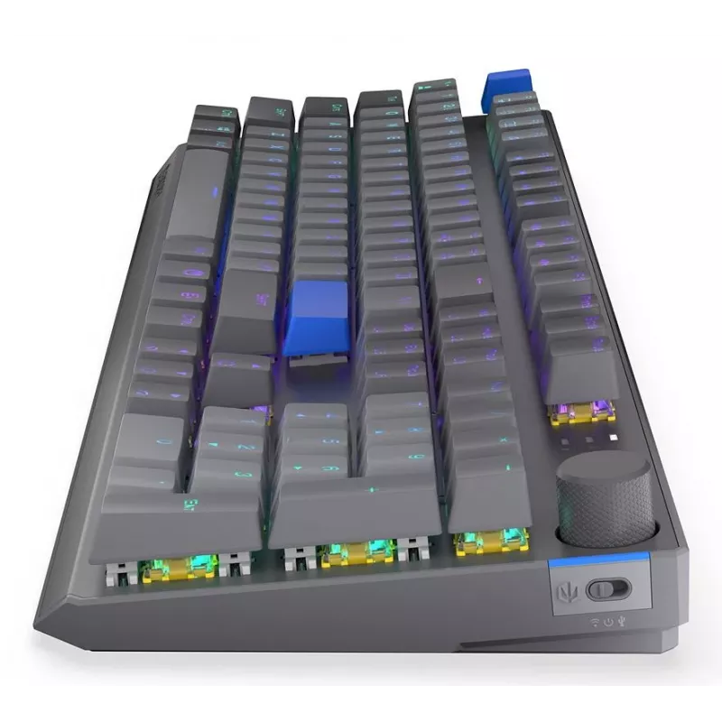 ENDORFY Thock V2 draadloos toetsenbord, Yellow by Gateron