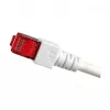 EFB-Elektronik RJ45-patchkabel Cat.6 S/FTP LSZH wit 1,5 m Fabrikant: EFB Elektronik (K5518.1,5)
