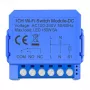WLAN-schakelaar Avatto WSM16-DC32V-1 1-kanaals potentiaalvrij contact voor gelijkspanning tot 32V
