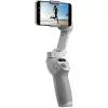 DJI OM SE gimbal grijs Bluetooth incl. telefoonhouder tas maximale belasting 290 g