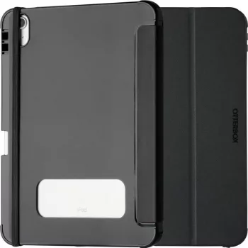 Folio Case OTTERBOX React Series voor Apple iPad 10.9 (2022) A16 — zwart