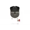 A4Tech G3-200N muis Travel dubbelhandig RF draadloos V-Track 1000 DPI