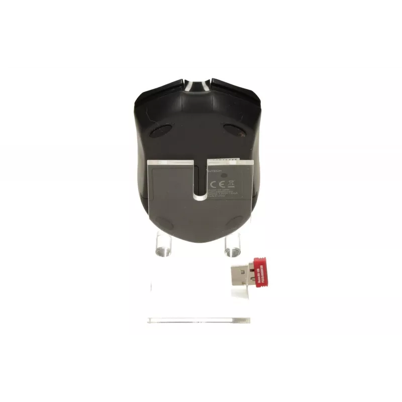A4Tech G3-200N muis Travel dubbelhandig RF draadloos V-Track 1000 DPI