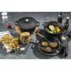 Staub La Cocotte 4,2 L ronde gietijzeren braadpan