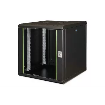 Wandbehuizing Digitus DN-19 12U-6/6-SW