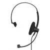 EPOS IMPACT SC 30 headset bedraad hoofdbeugel gesprekken/muziek zwart, zilver