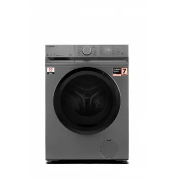 Slimme wasmachine Toshiba TW-BL80A2PL(SS), 8 kg