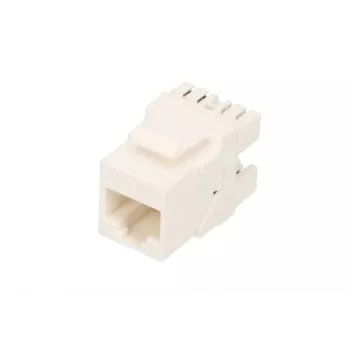 Extralink EX.9540 kabelverbinder RJ45 wit kunststof
