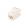 Extralink EX.9540 kabelverbinder RJ45 wit kunststof