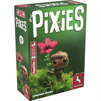 Pixies, kaartspel