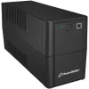 PowerWalker 10121070 UPS line-interactive 0,85 kVA 480 W 2 stopcontacten