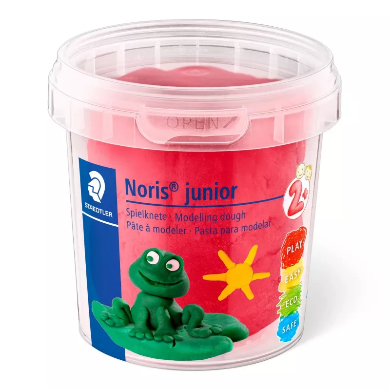 Modelleerklei Staedtler 813 SLE — modelleerklei, gesorteerde kleuren, 1 stuk, voor kinderen