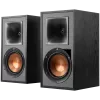 Actieve regalluidspreker KLIPSCH R-51PM — bedraad & draadloos, 120 W, zwart/koper