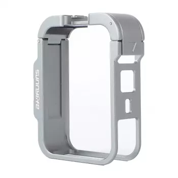Magnetische metalen beschermhoes van Sunnylife voor OSMO 360 – metalen constructie, magnetische sluiting