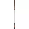 Gardena Combisystem - steel - 130 cm - essenhout