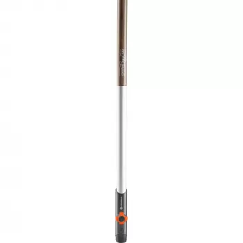 Gardena Combisystem - steel - 130 cm - essenhout