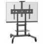 ONKRON TS1891-B mobiele kantelbare standaard voor tv's 50