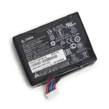 Batterij Zebra BTRY-MPV-15MA1-01 voor ZQ210 zwart