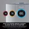 Shark STYLE iQ HP150EU luchtreiniger 60 m² 66 dB 26 W wit