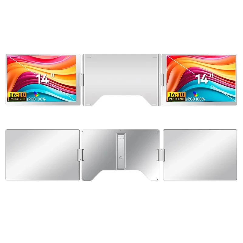 Extralink Smart Life 14 2-SCREEN monitor voor laptops