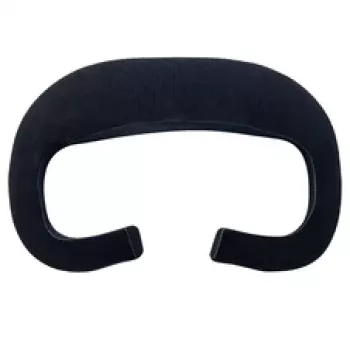 Pimax Ice Silk Face Foam VR-gezichtskussen – zwart