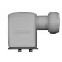 Preisner SP42EN low noise block downconverter (LNB) 10,7 - 11,7 GHz grijs
