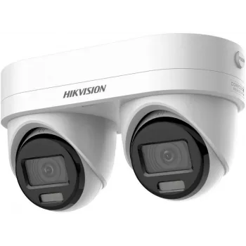 Hikvision DS-2CD2346G3D-IZ2UY/SL(2.8/4MM) beveiligingscamera turret IP-beveiligingscamera binnen 2688 x 1520 pixels plafond/muur