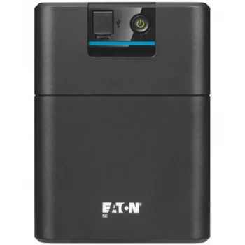 Eaton 5E Gen2 700 USB noodstroomvoorziening (UPS) Line-Interactive 0,7 kVA 360 W 2 AC-uitgangen