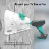 TV-accessoire wandbeugel /32-70/WEISS TM5-W Onkron