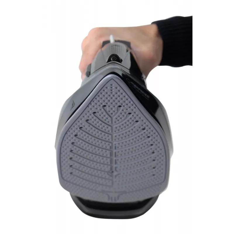 Esperanza EHI011 strijkijzer met keramische zoolplaat grijs, zwart 2600 W