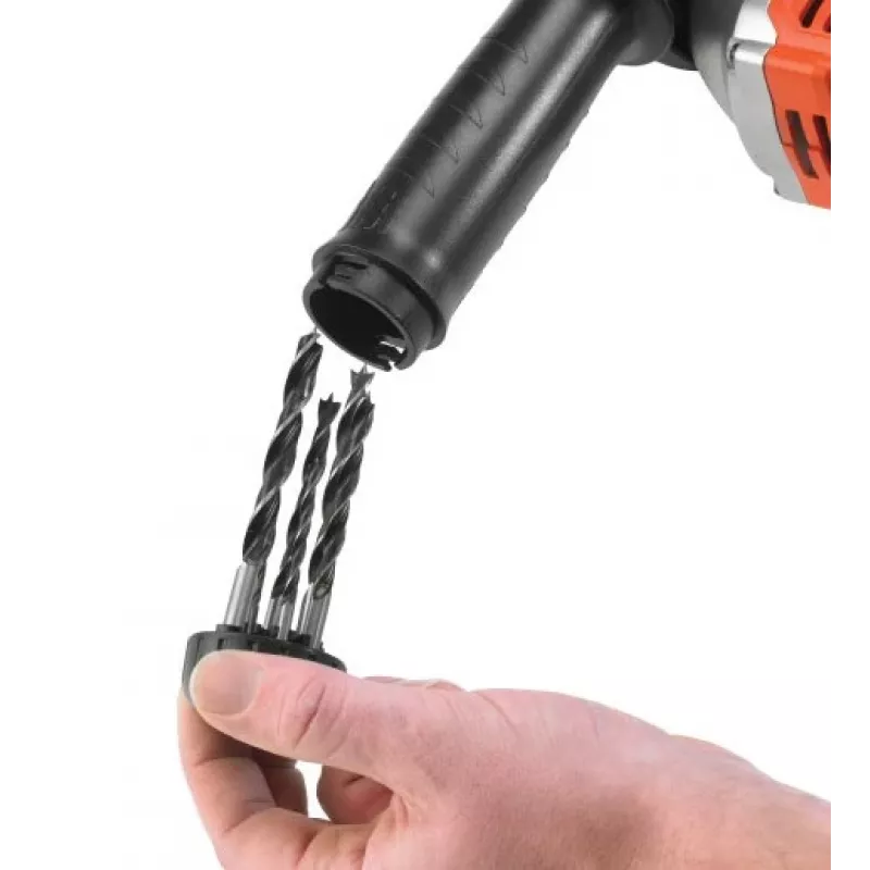 1100W 13mm BLACK+DECKER klopboormachine