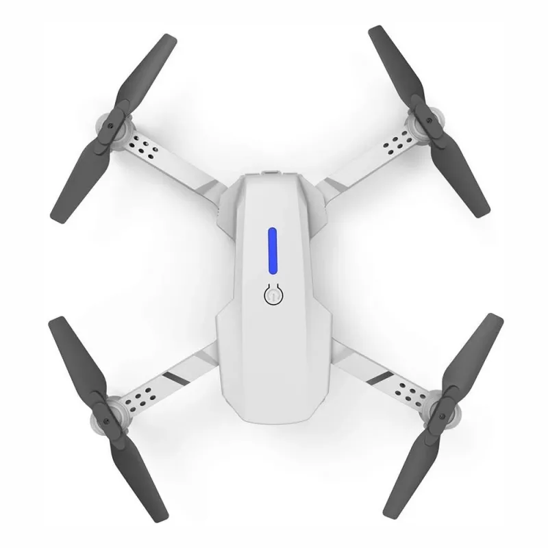 Extralink E88 Pro drone met drie 1800mAh accu's en draagtas