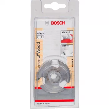 Freeswiel Bosch 2608629386 50,8 mm werkbreedte, 2 mm dikte