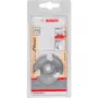 Freeswiel Bosch 2608629386 50,8 mm werkbreedte, 2 mm dikte