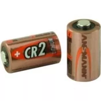 Ansmann Lithium-fotobatterij 3V CR2, 1 st., (5020021)