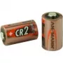 Ansmann Lithium-fotobatterij 3V CR2, 1 st., (5020021)